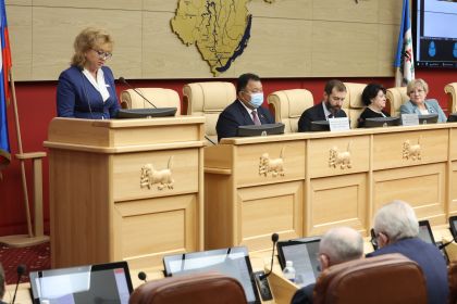 Законопроект об ограничении розничной продажи сжиженного газа несовершеннолетним принят ЗС в первом чтении